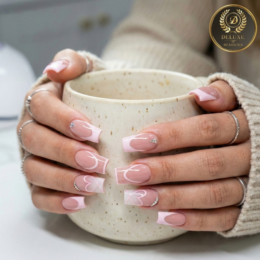 Deluxe Nails Salon & Lash Dearborn, MI 48124